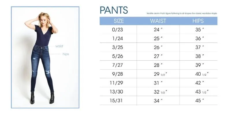 HIGH RISE SHORTS