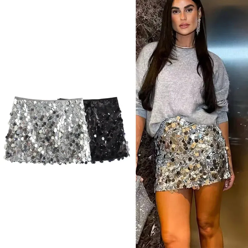 High Waist Skirts