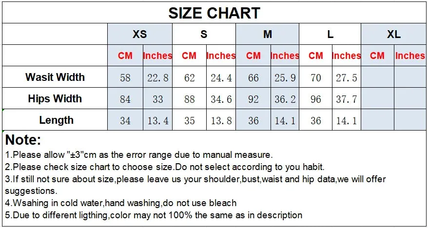 High Waist Skirts