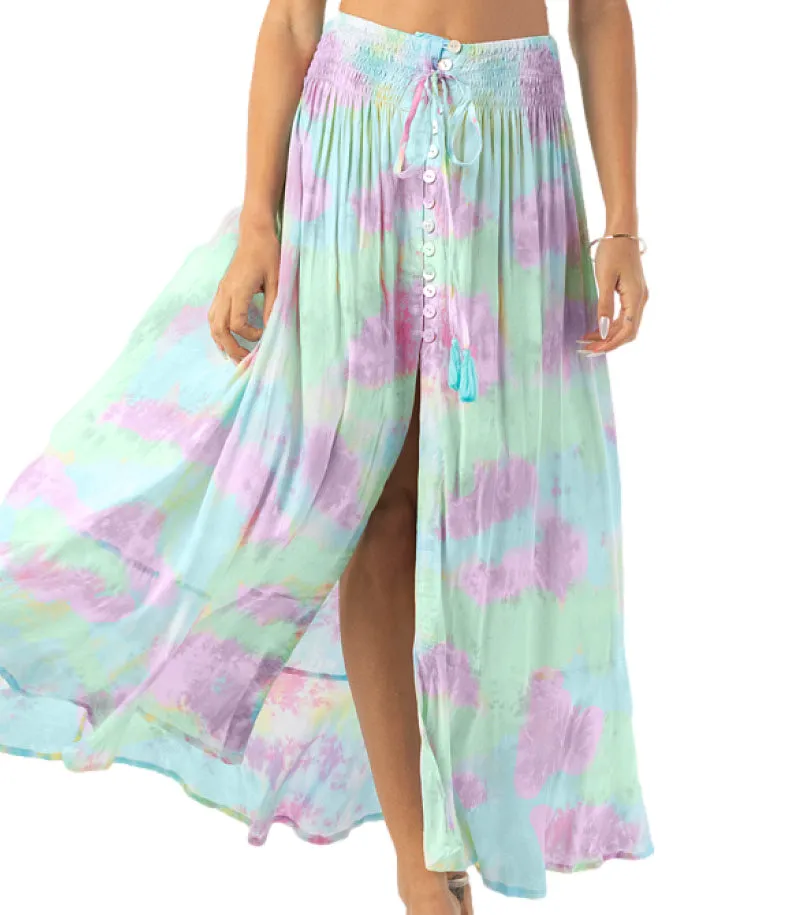 Hollie Crop-Dakota Skirt