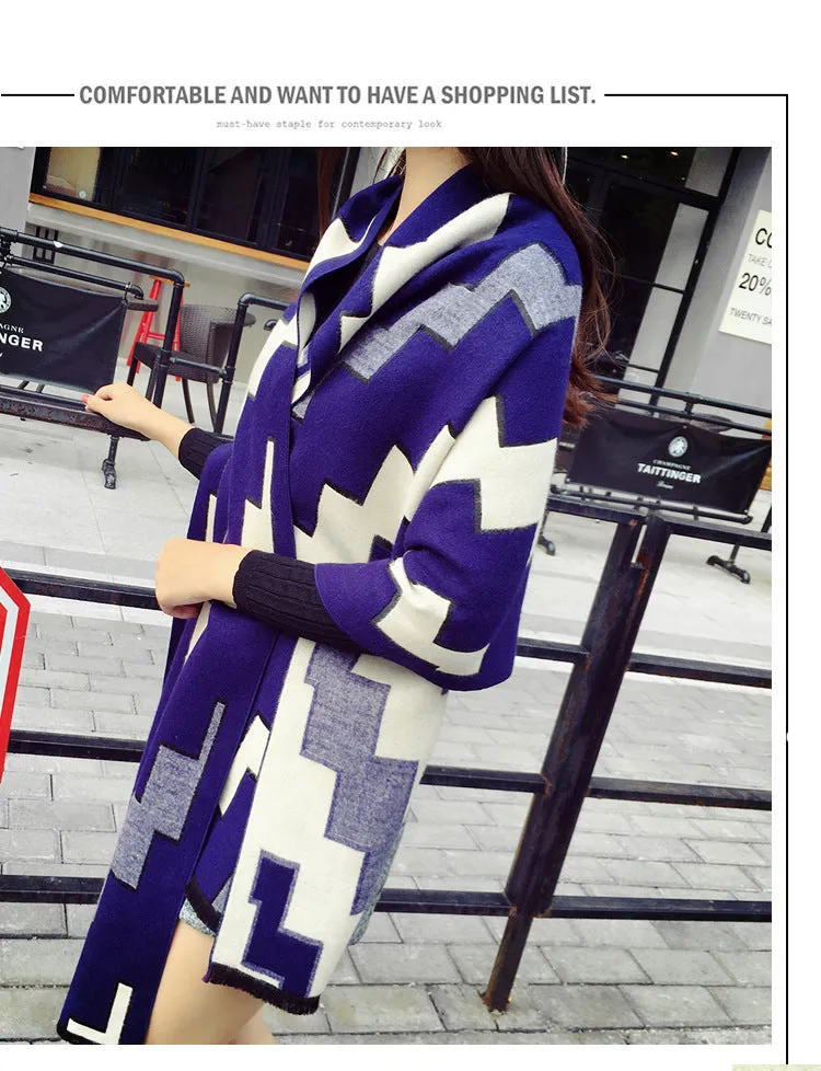 Homecoming Shawls