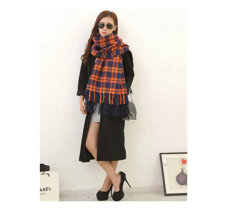 Homecoming Shawls