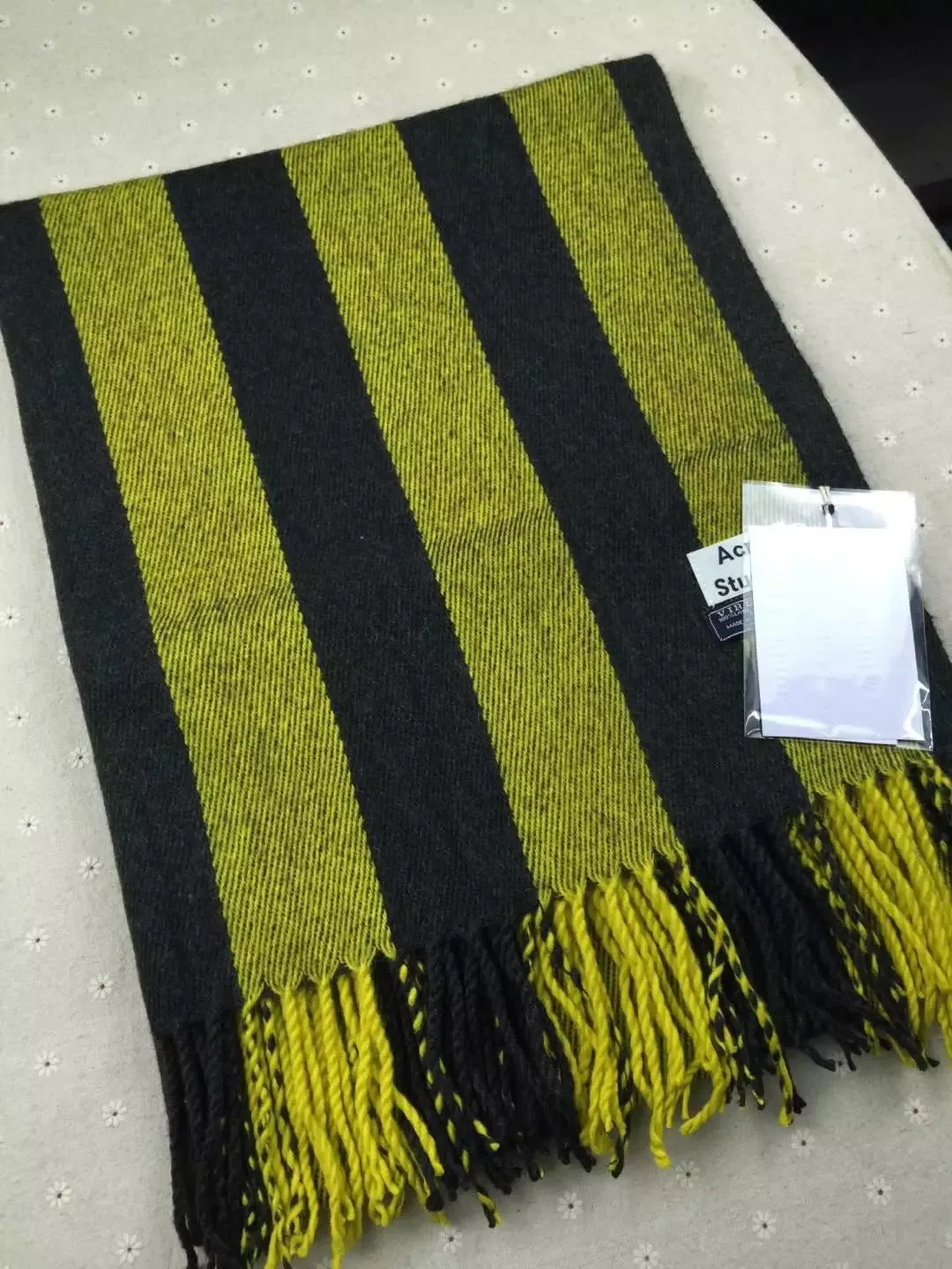 Homecoming Shawls