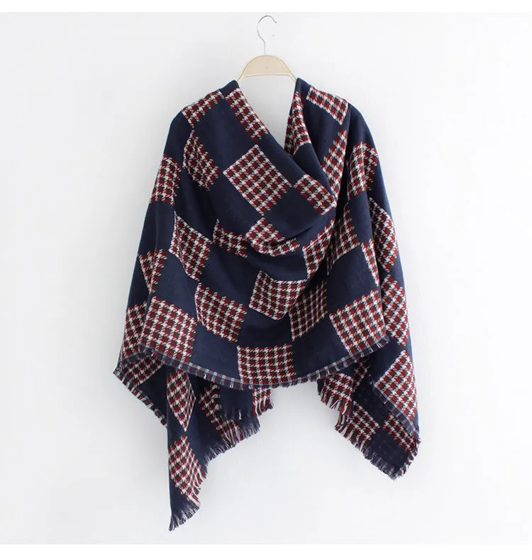 Homecoming Shawls
