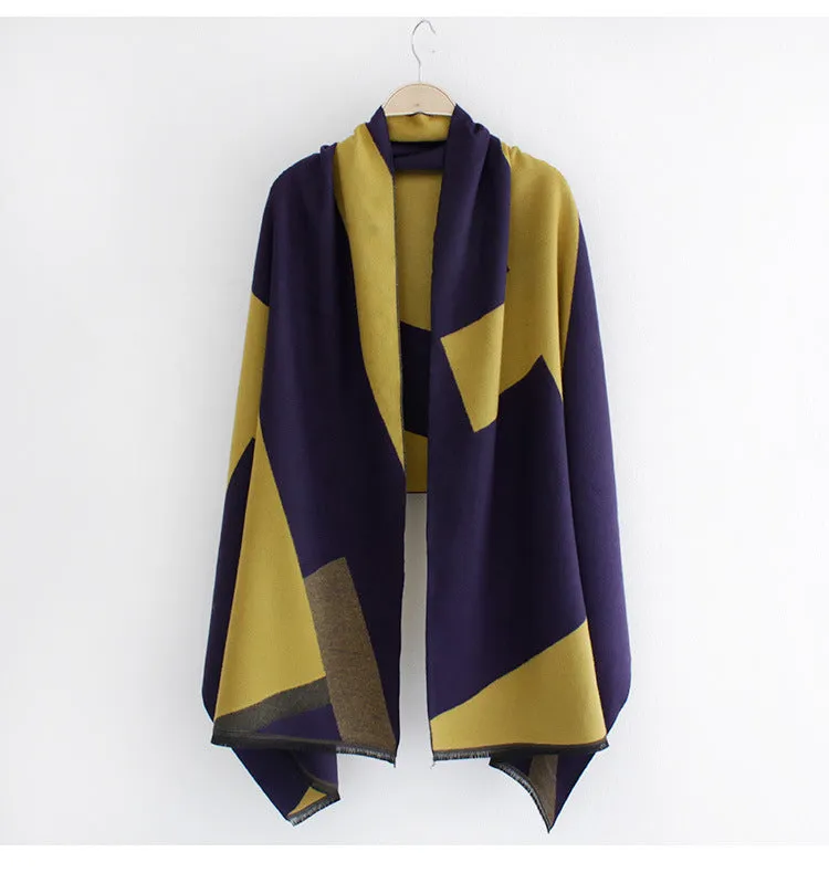 Homecoming Shawls