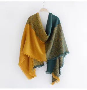 Homecoming Shawls