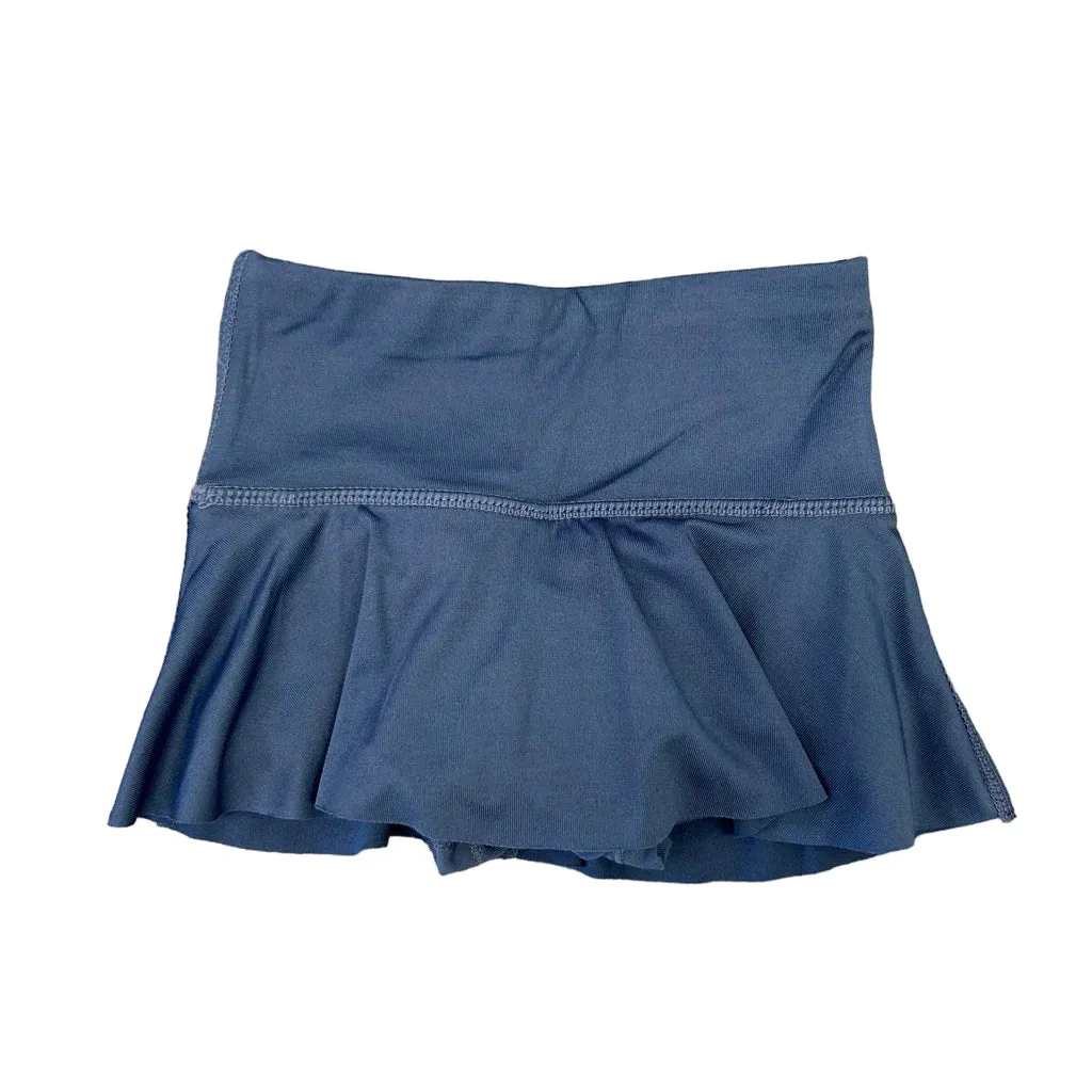 Honesty Clothing Athletic Skort - Navy