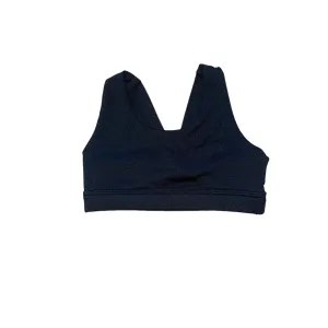 Honesty Clothing Black Athleisure Sports Bra