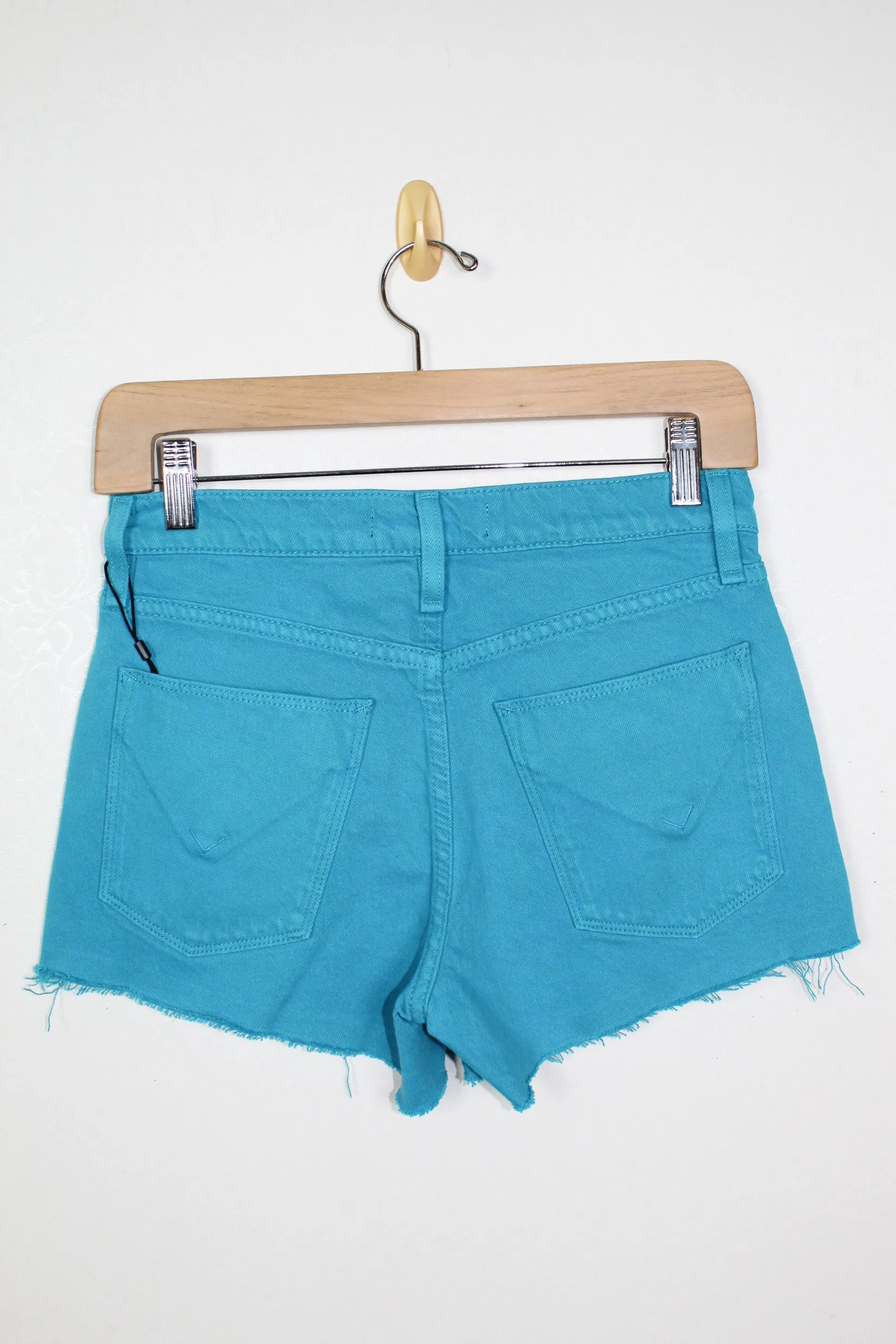 Hudson Gemma Midrise Cut Offs