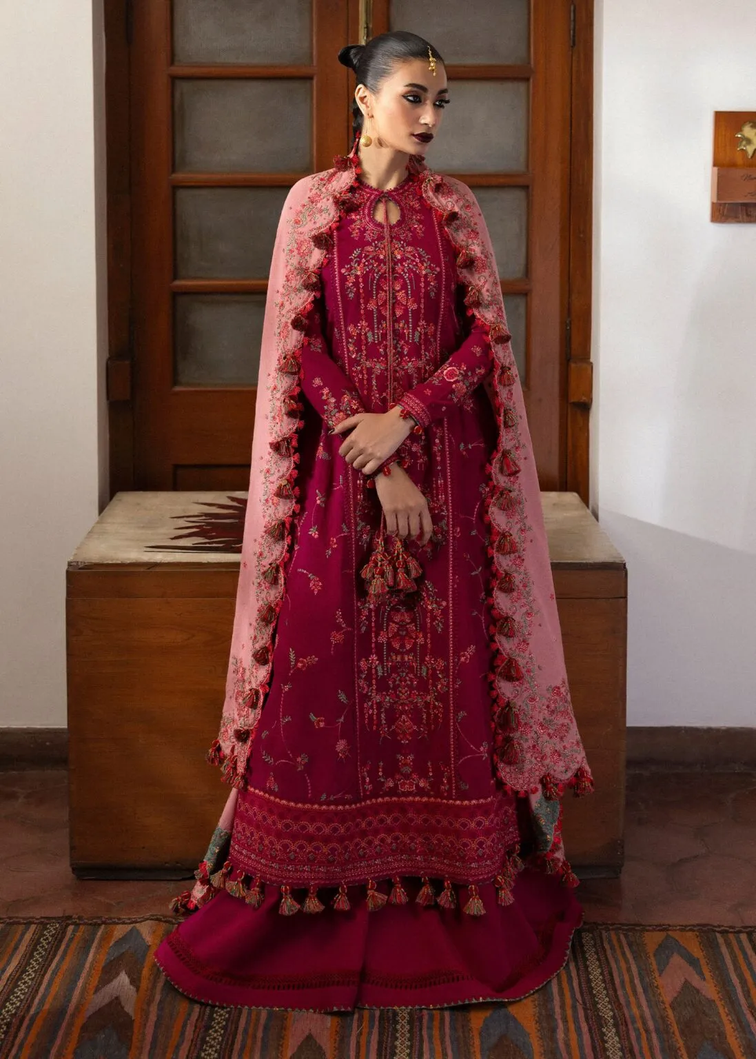 Hussain Rehar Karandi A/W 2024 | Amani