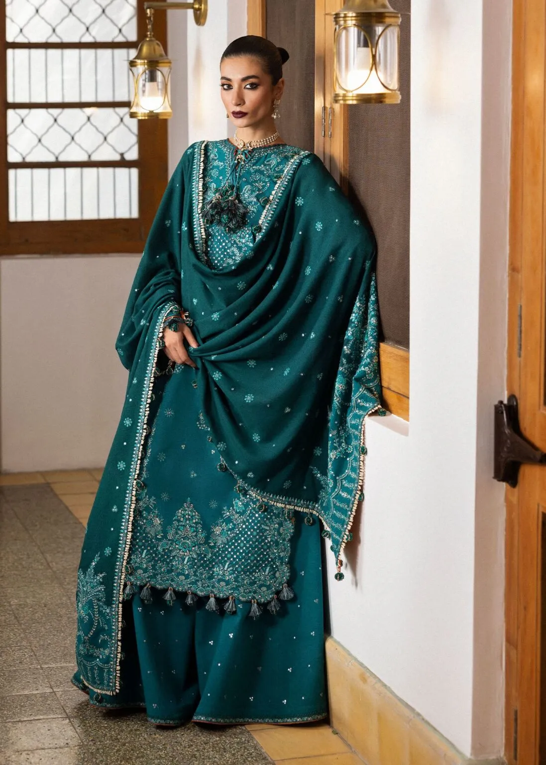 Hussain Rehar Karandi A/W 2024 | Durk