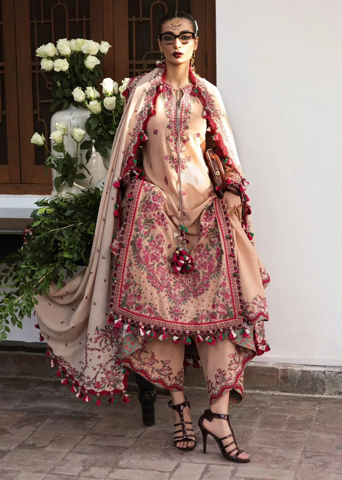 Hussain Rehar Karandi A/W 2024 | Lali
