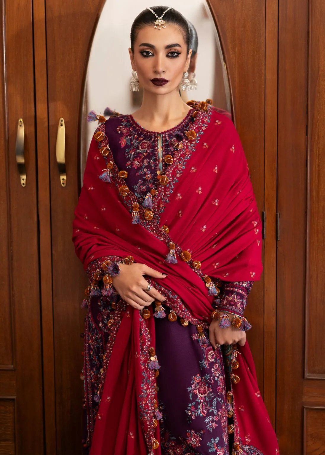 Hussain Rehar Karandi A/W 2024 | Liliana