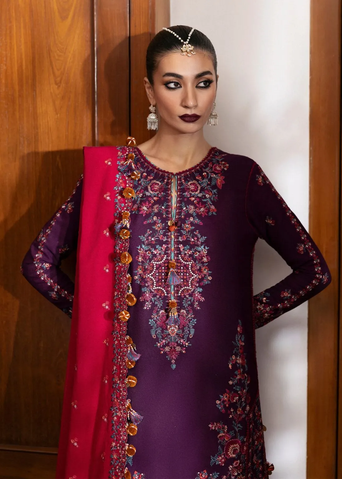 Hussain Rehar Karandi A/W 2024 | Liliana