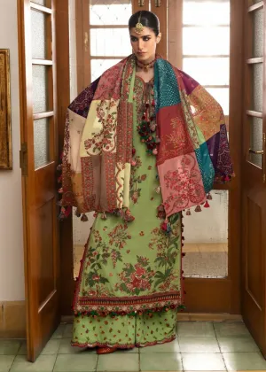 Hussain Rehar Karandi A/W 2024 | Mosy