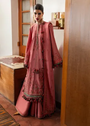 Hussain Rehar Karandi A/W 2024 | Tulle