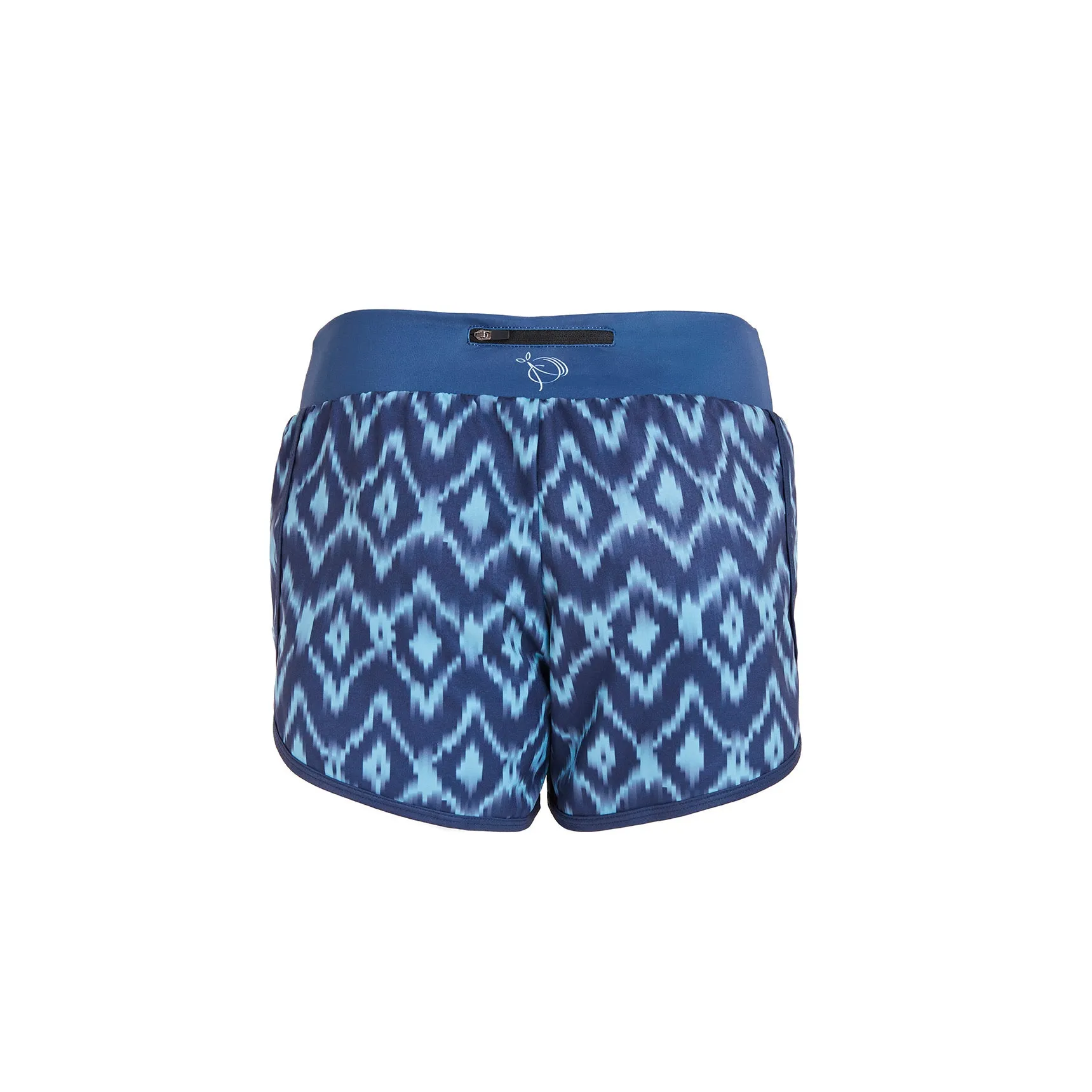 Ikat Running Shorts