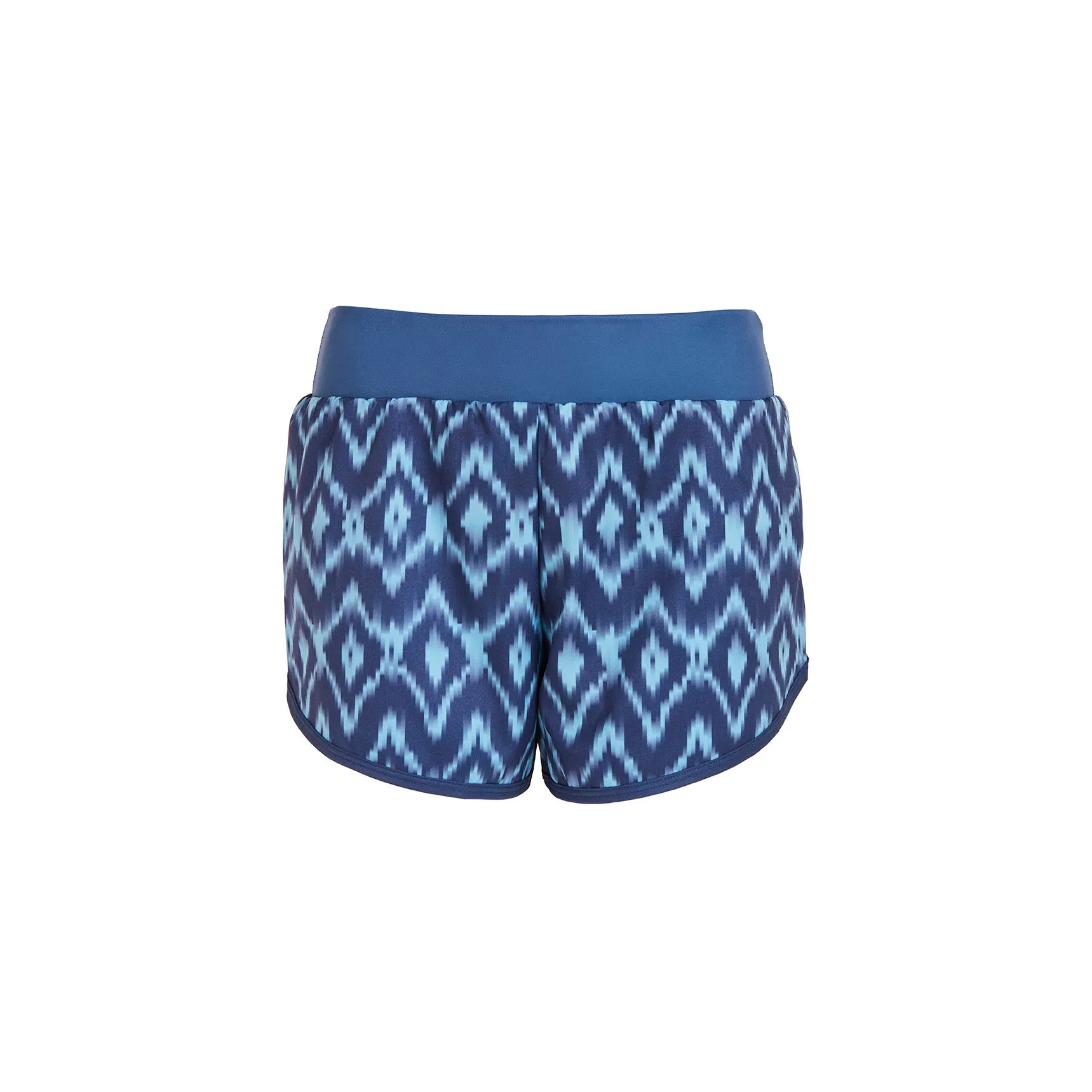 Ikat Running Shorts