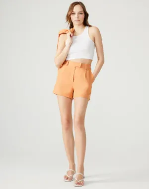 Imelda Shorts-Caramel-Final Sale