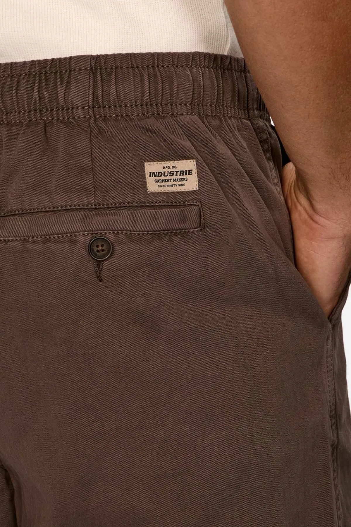 Industrie The Dublin Short