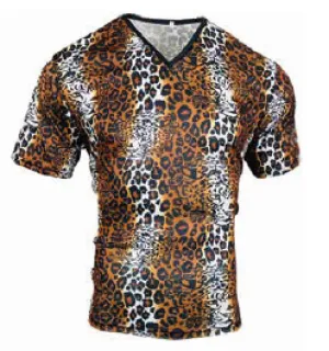 Ingwe T-Shirt - Children Brown