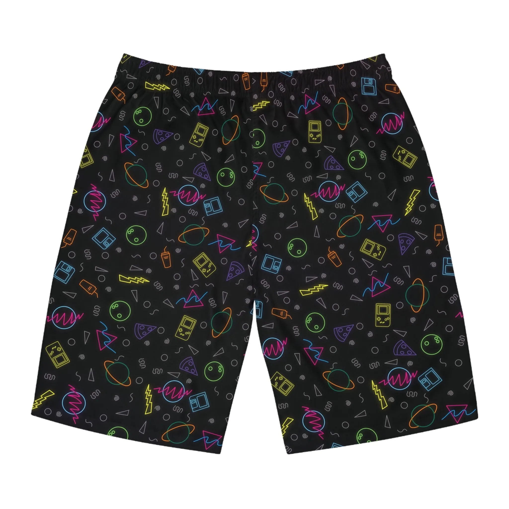 Insert Coin (Arcade) Board Shorts