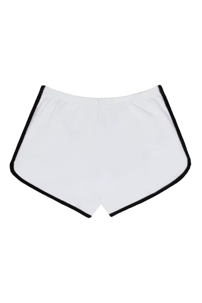 Interlock Running Shorts