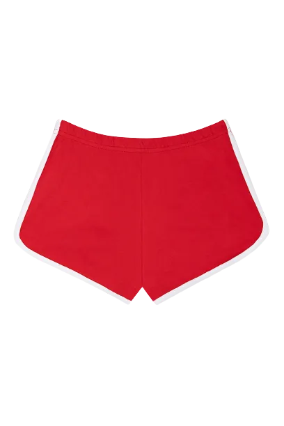 Interlock Running Shorts