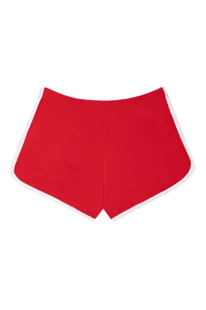 Interlock Running Shorts