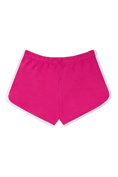 Interlock Running Shorts