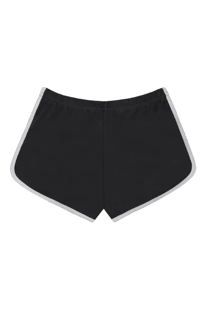 Interlock Running Shorts