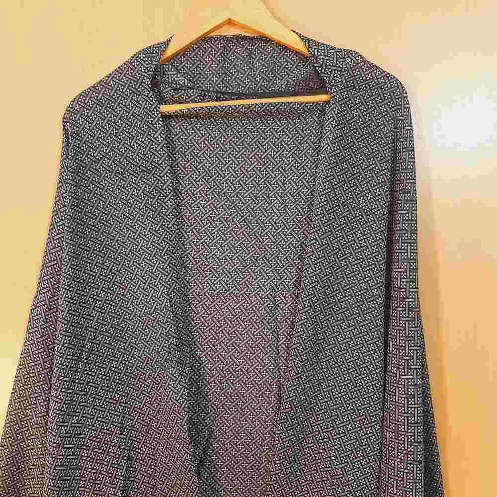 Irani Printed Lawn Chaddar - SH145