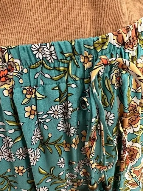 Jade Femme Maxi Skirt