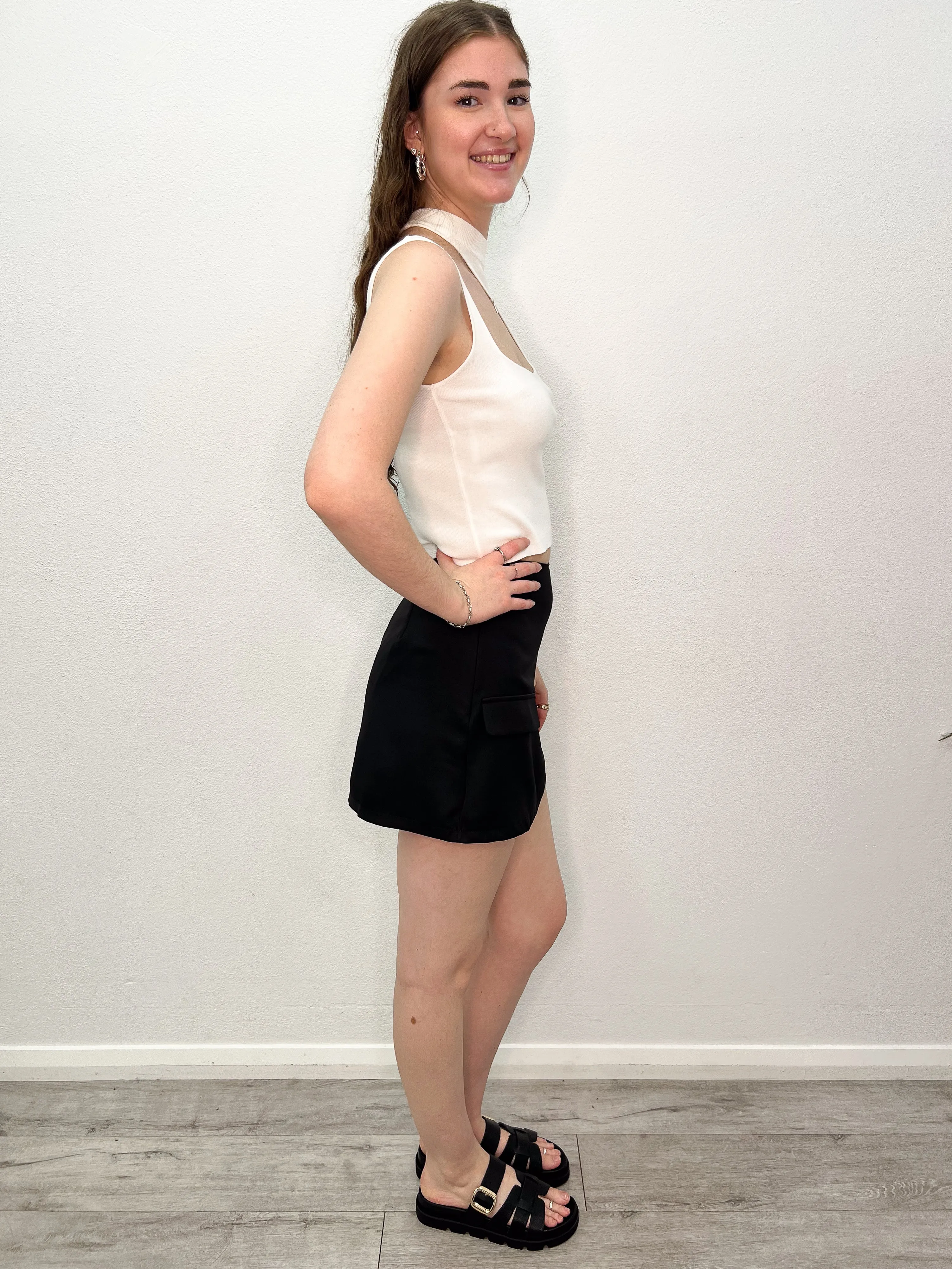 Jemma Mini Skort
