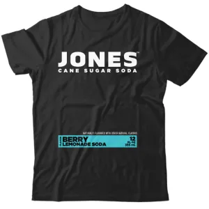 Jones Soda Custom T-shirts