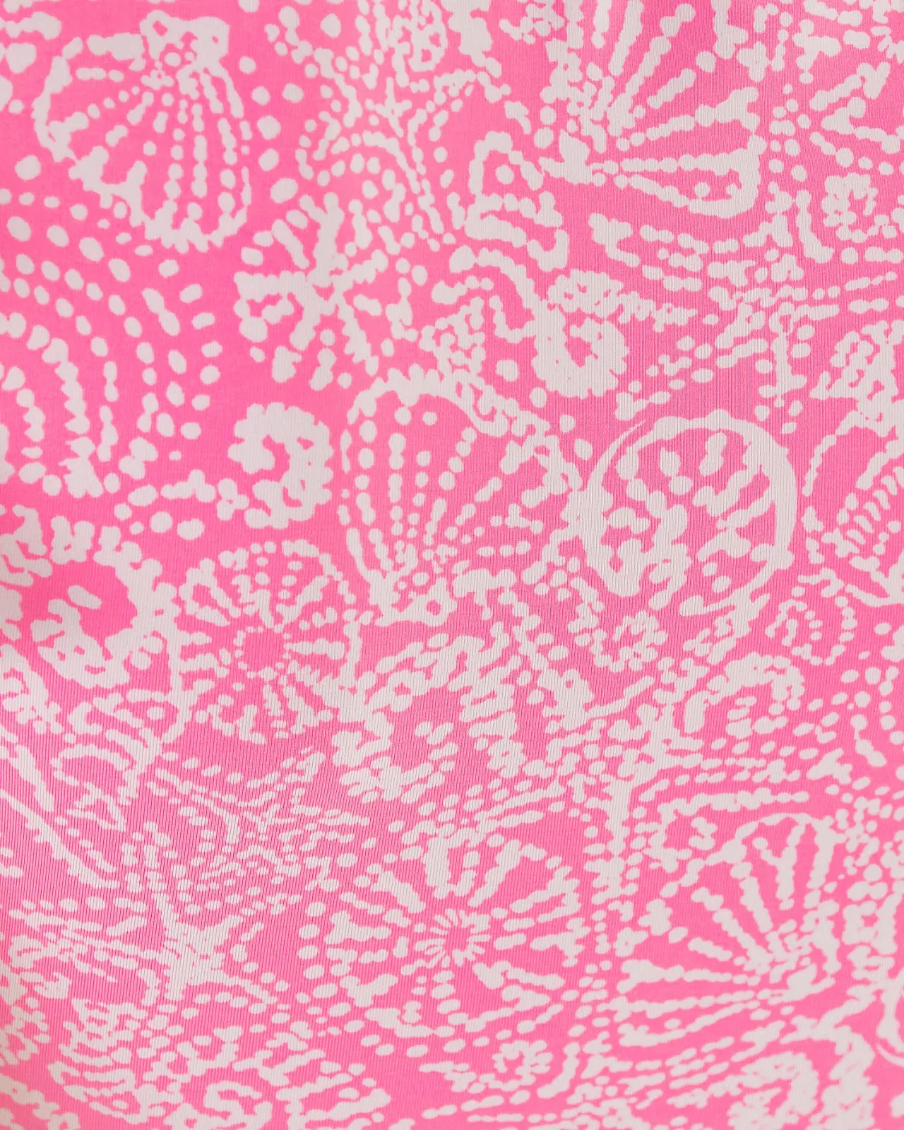 Jossette One Piece - Rousseau Pink Tidepool Treasures