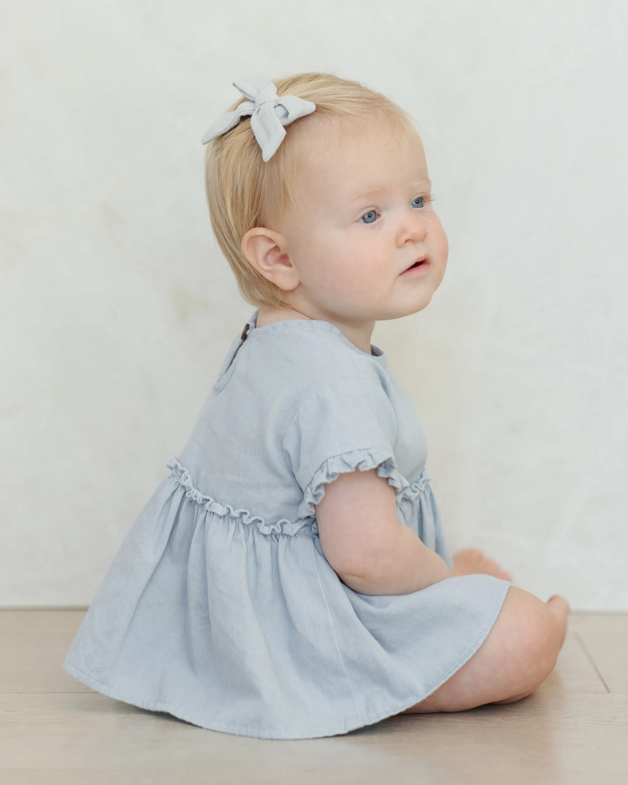 Juniper Set || Chambray