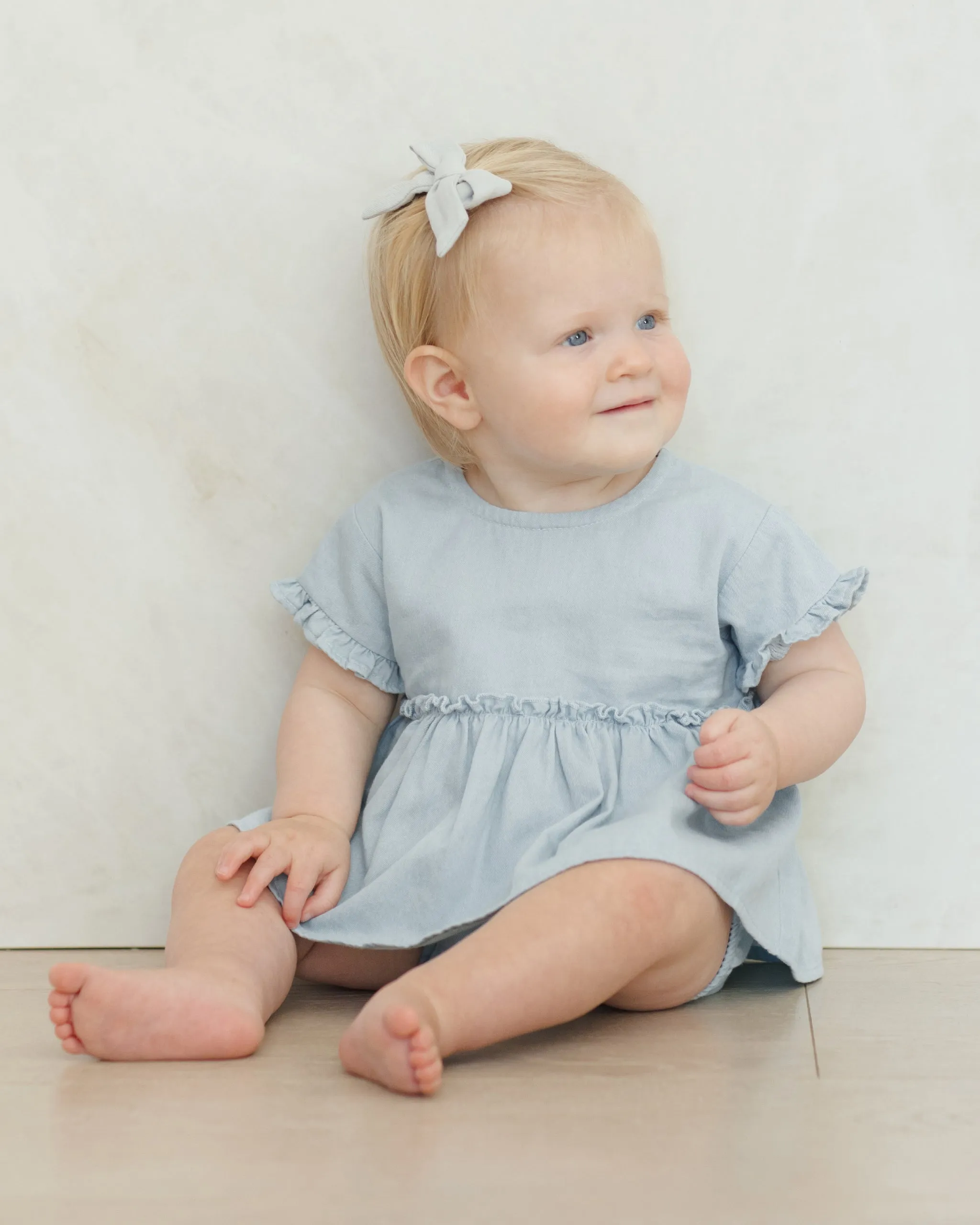 Juniper Set || Chambray