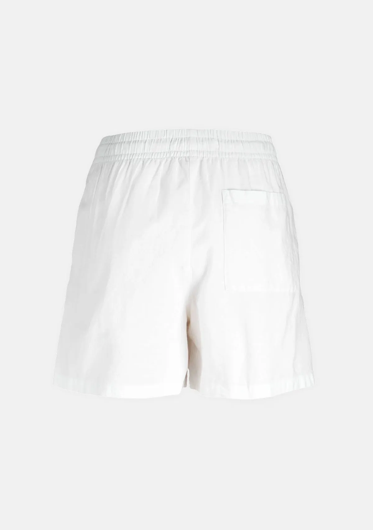 JX Amy Linen Blend Shorts