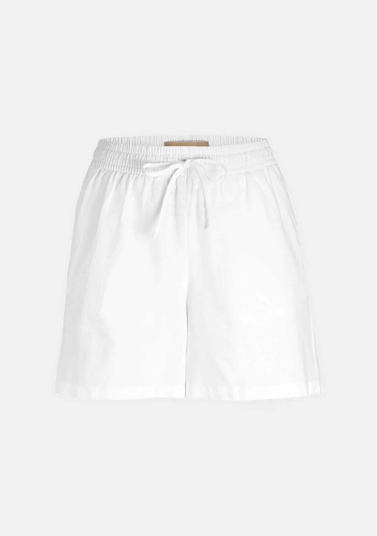 JX Amy Linen Blend Shorts