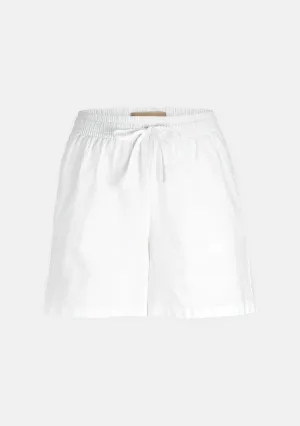 JX Amy Linen Blend Shorts