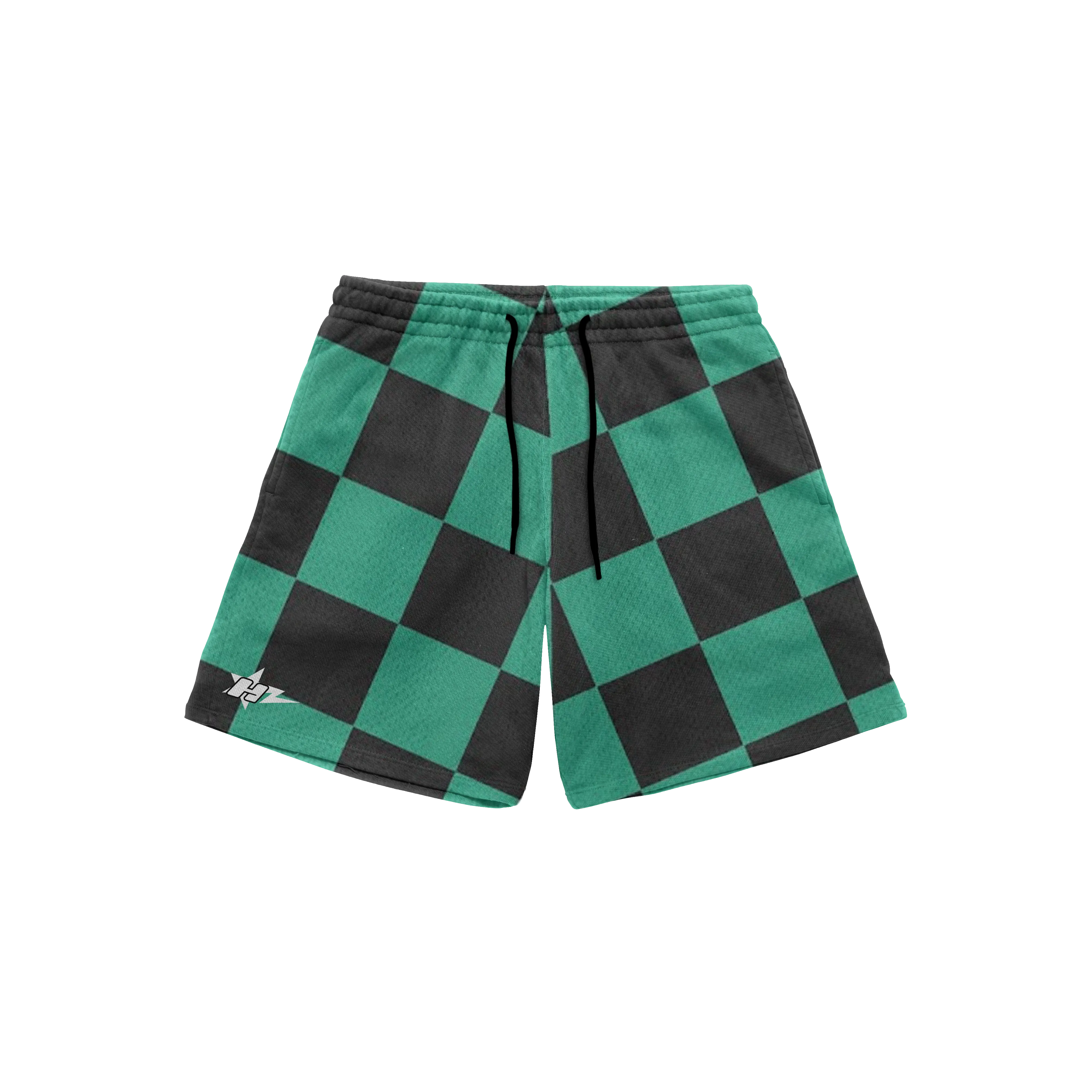 Kagura Cotton Shorts