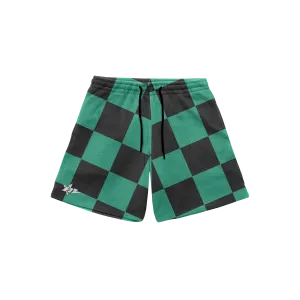 Kagura Cotton Shorts
