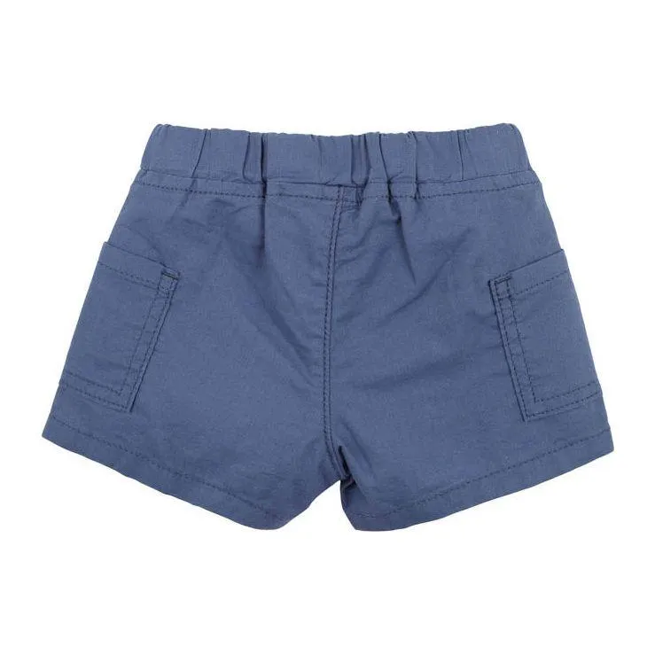 Kai Button Front Shorts