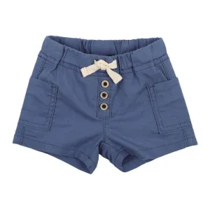 Kai Button Front Shorts