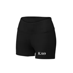 Kappa Alpha Theta Training Shorts
