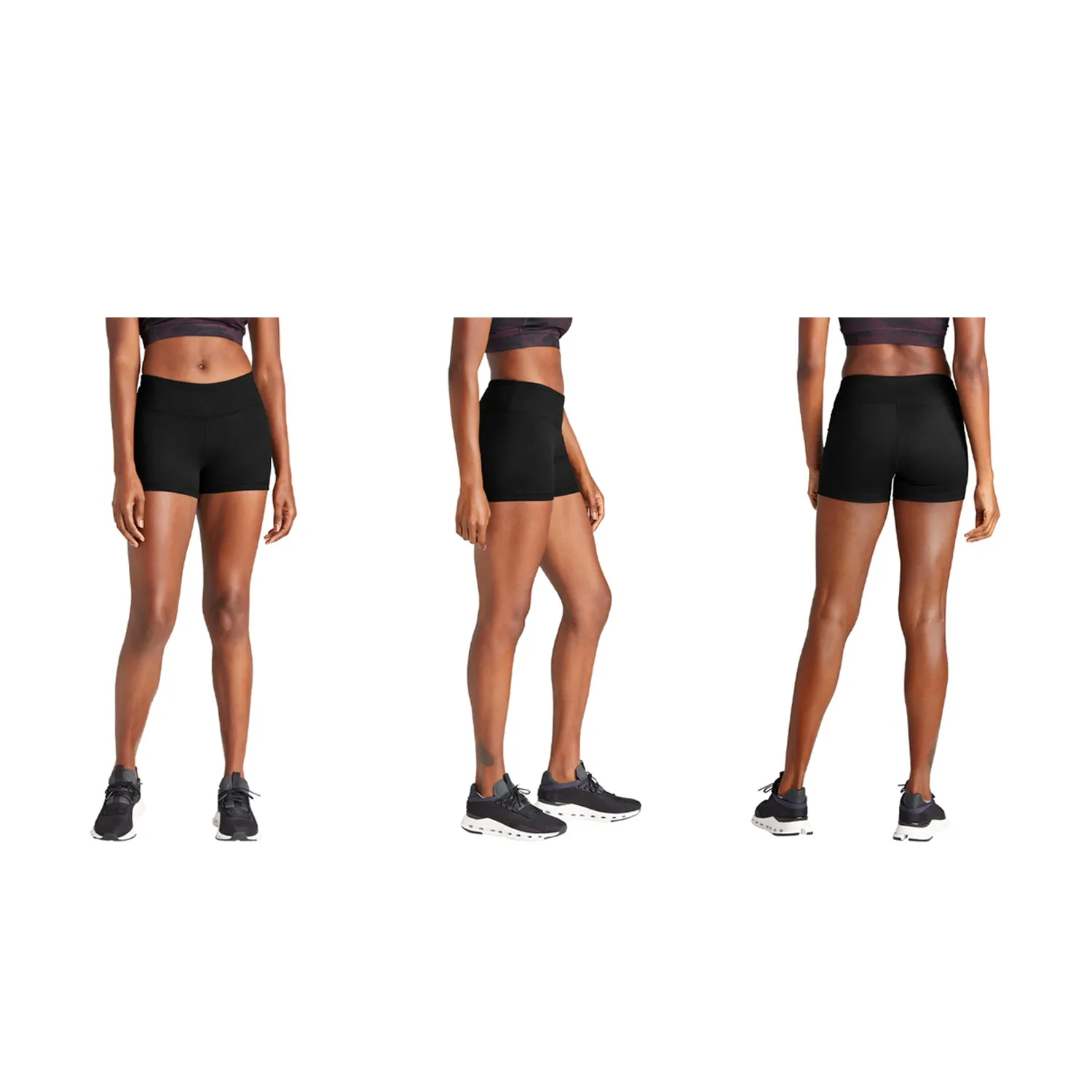 Kappa Alpha Theta Training Shorts