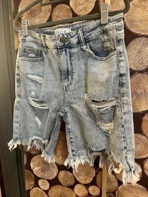 Kelly Mom Shorts
