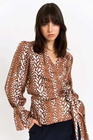 Kendall Top in Fawn