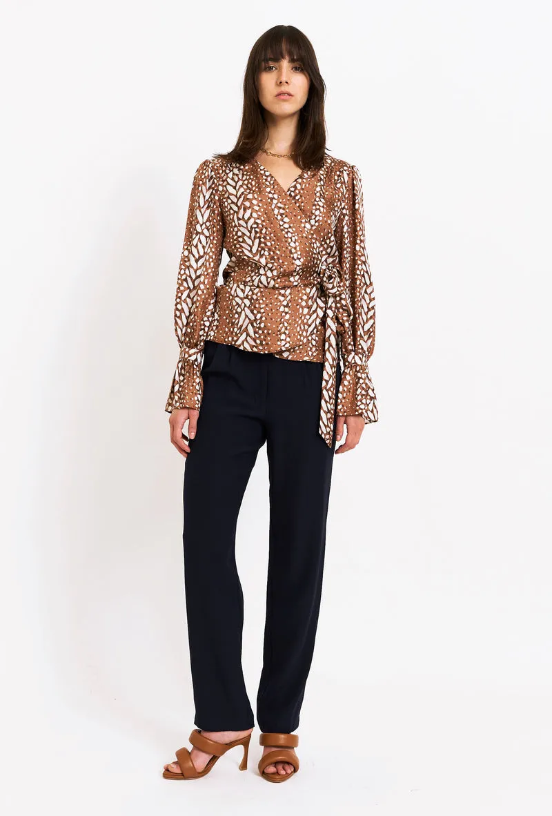 Kendall Top in Fawn